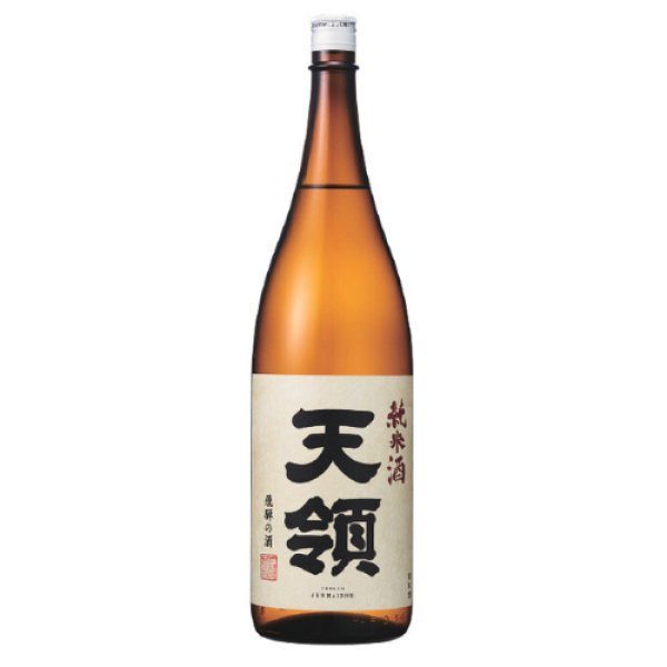 天領 純米酒