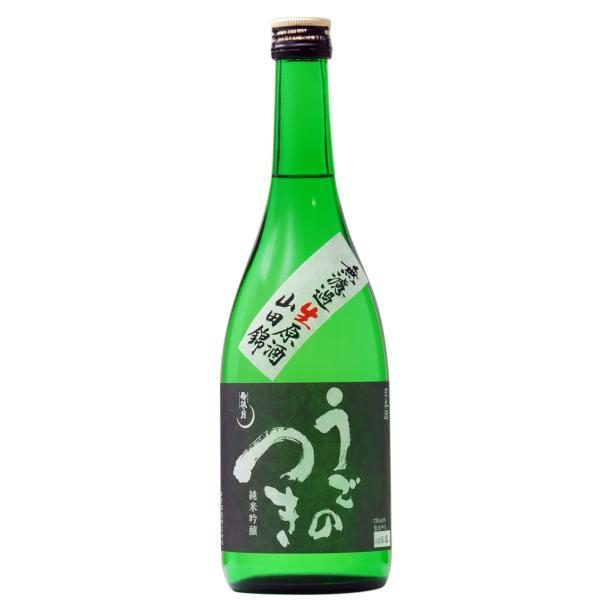 雨後の月 純米吟醸 山田錦