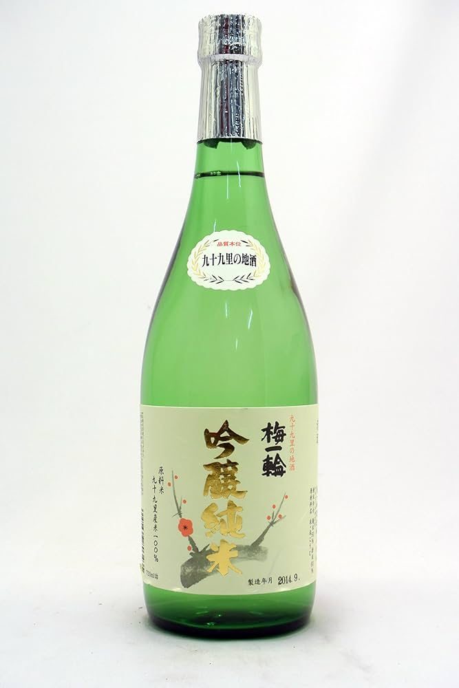 梅一輪 吟醸純米