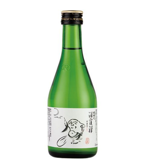 浦霞 禅 純米吟醸
