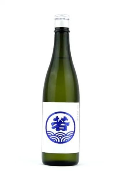 若波 純米吟醸 山田錦