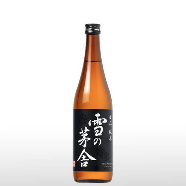 雪の茅舎 山廃純米