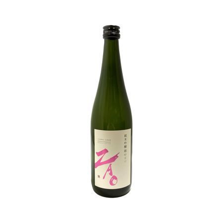ZAO 純米吟醸 K