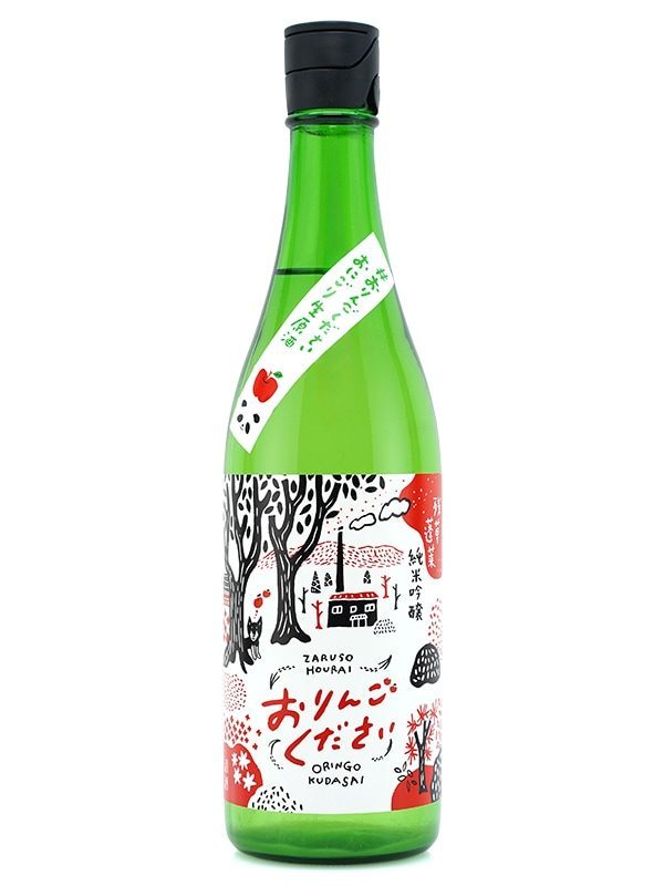 残草蓬莱 純米吟醸